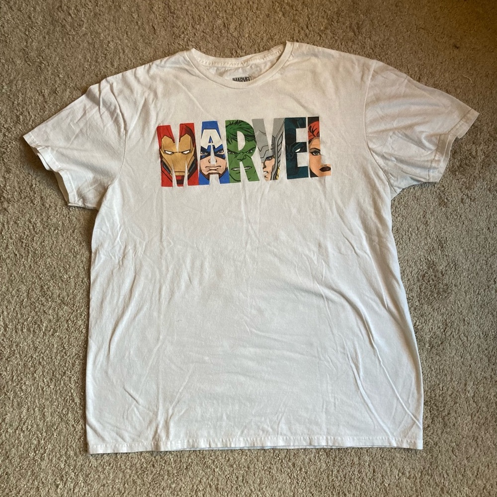 Marvel Shirt